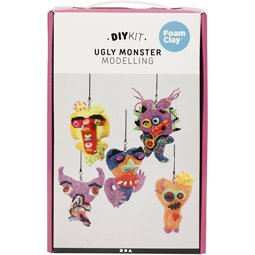 Ugly Monsters
