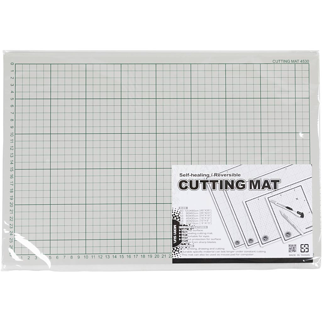 Cutting boards, size 30x45 cm, thickness 3 mm