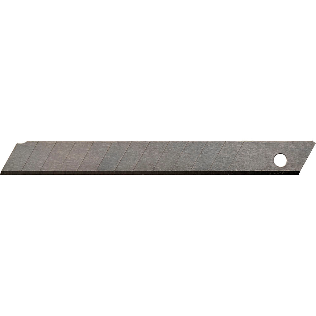 Fiskars Refill Blades, W: 9 mm, 10 pc