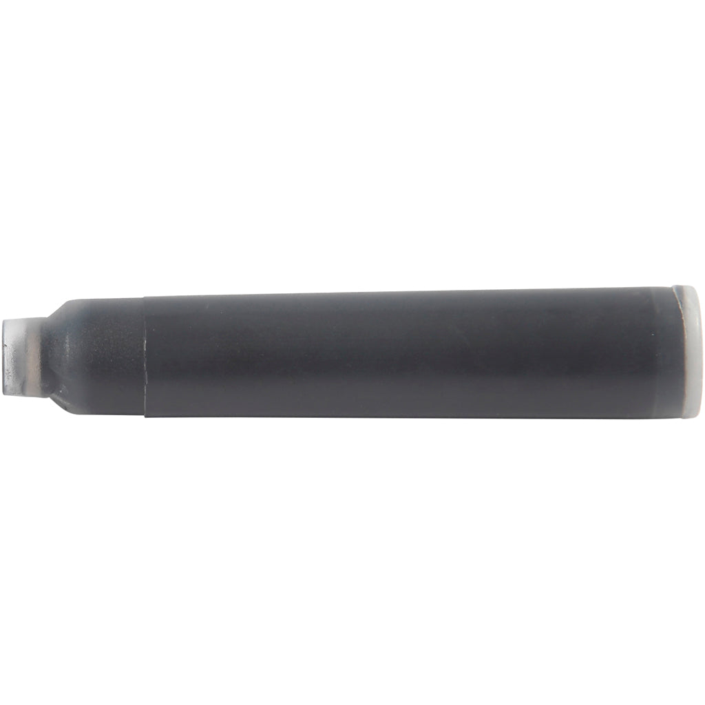 Calligraphy Cartridges, black, 12 pc