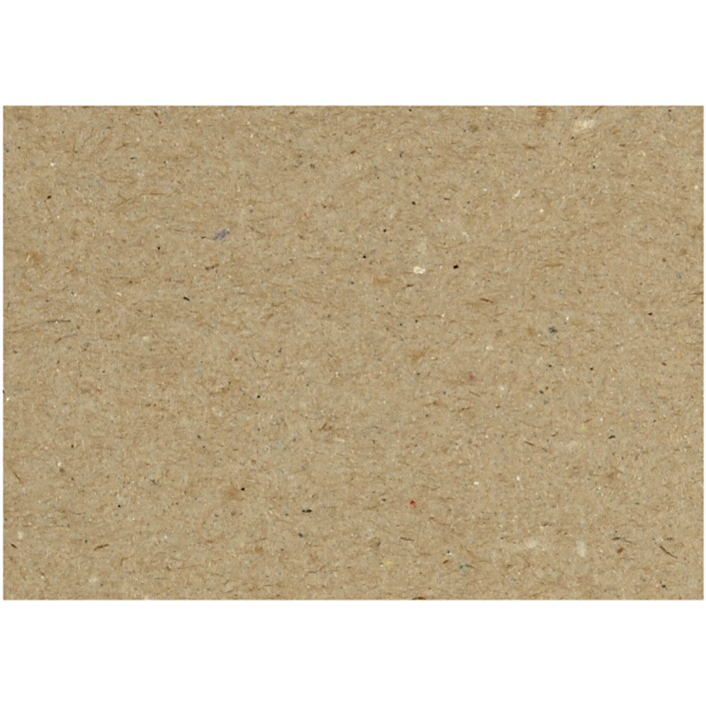 Recycled Card, A5 148x210 mm, 225 g, 125sheets