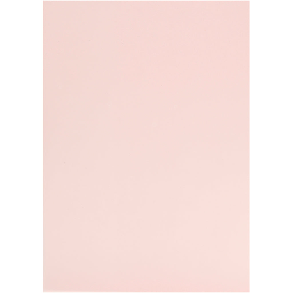 Vellum Paper, A4, sheet 210x297 mm, 100 g, light red, 10 sheet