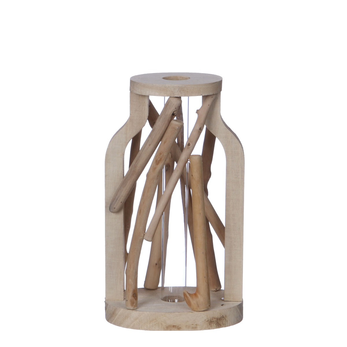 Test tube with stand of driftwood medium (1 pcs.)