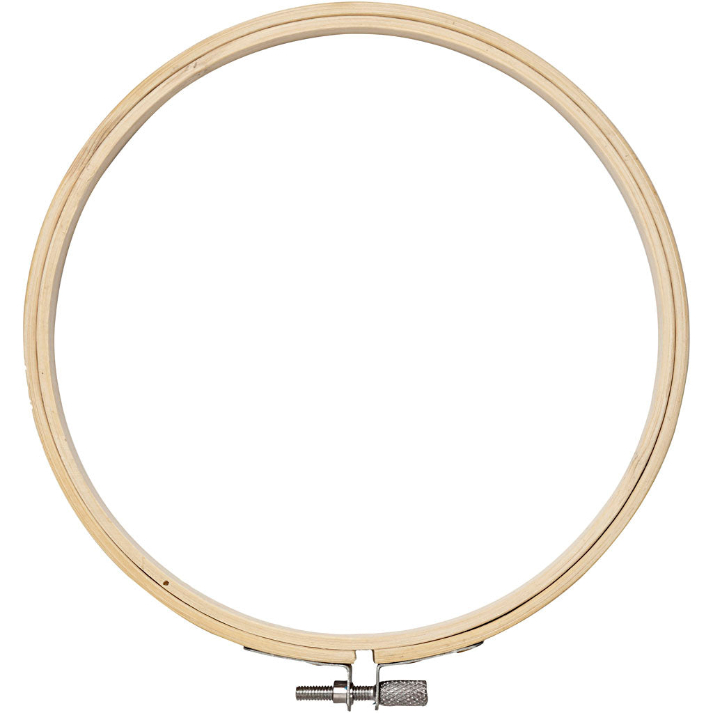 Embroidery Frame, dia. 15 cm