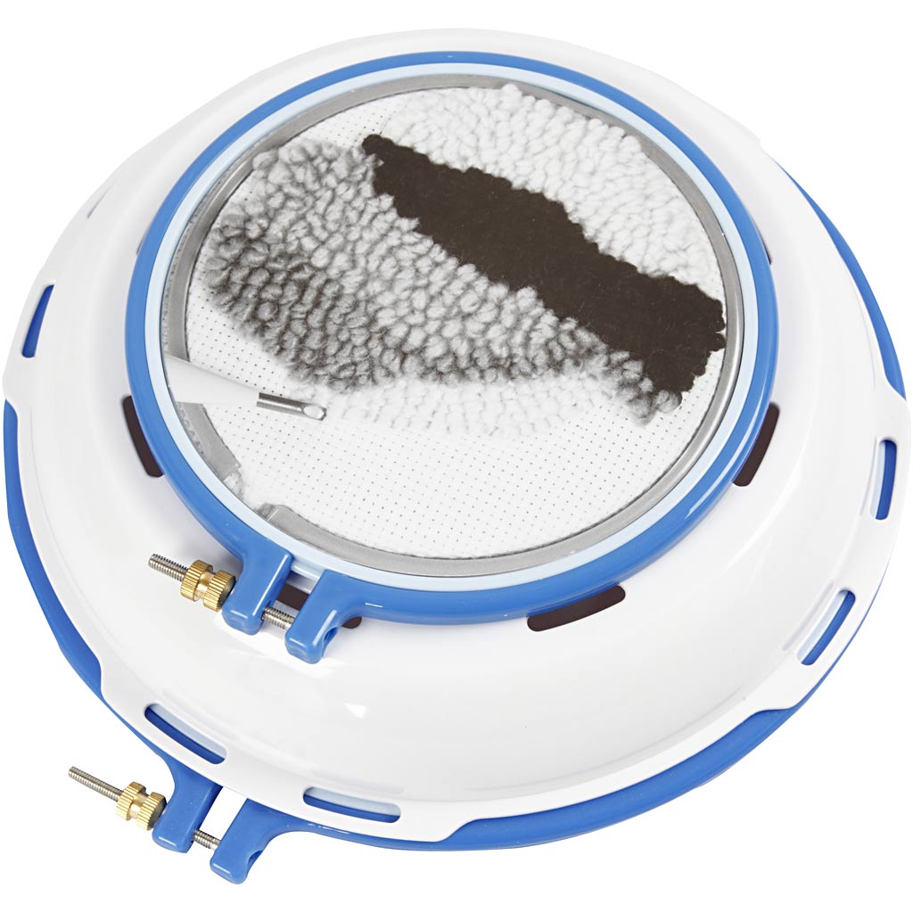 Embroidery Hoop Stand, dia. 14,5 cm