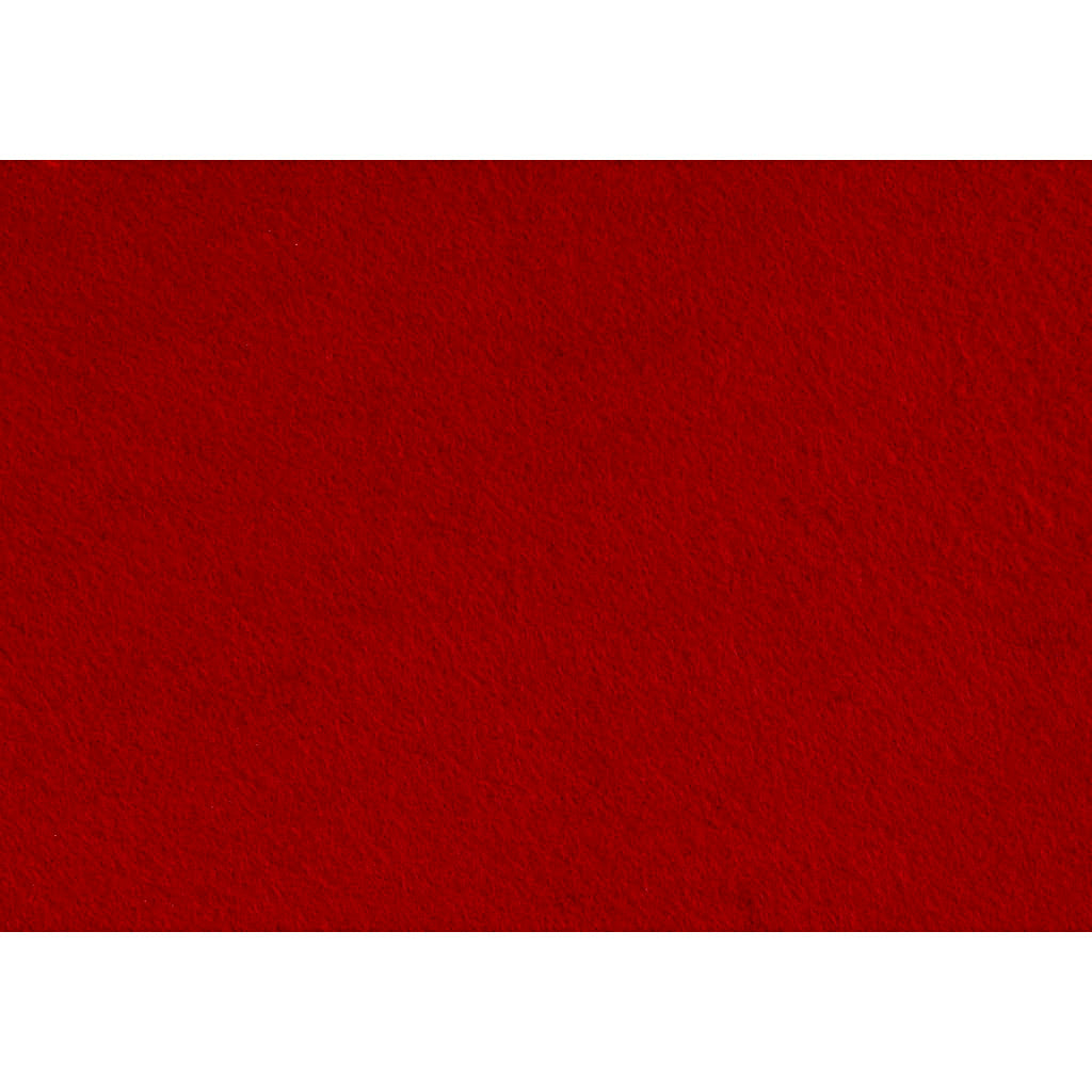 Craft felt, A4, sheet 210x297 mm, thickness 1,5-2 mm, antique red, 10 sheet