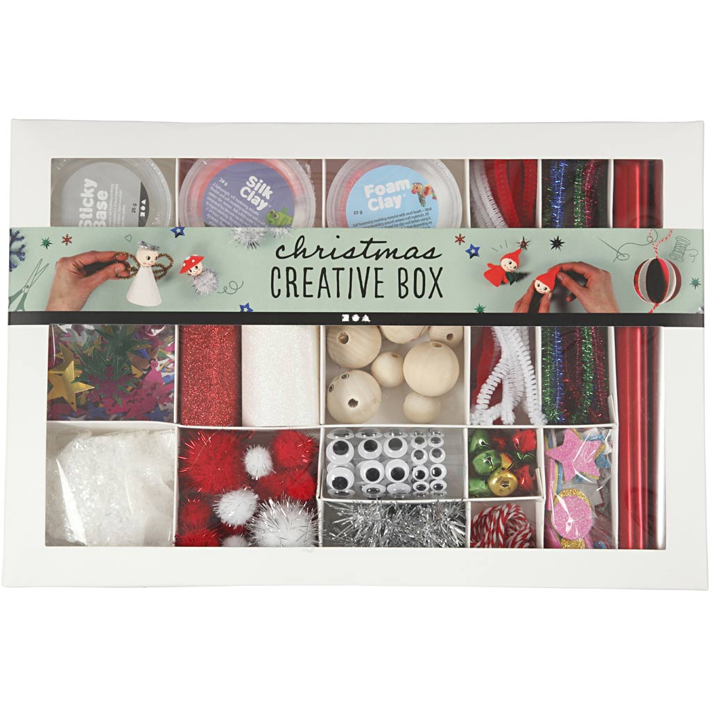 Craft Mix, Magical Christmas