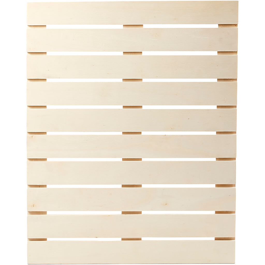 Wall Decoration, size 40x50,2 cm, thickness 1,1 cm, 1pc/ 1 pc