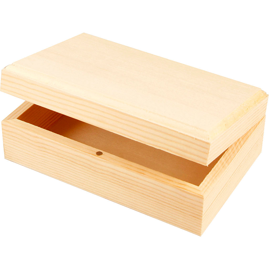 Jewellery Box, size 14x9x5 cm