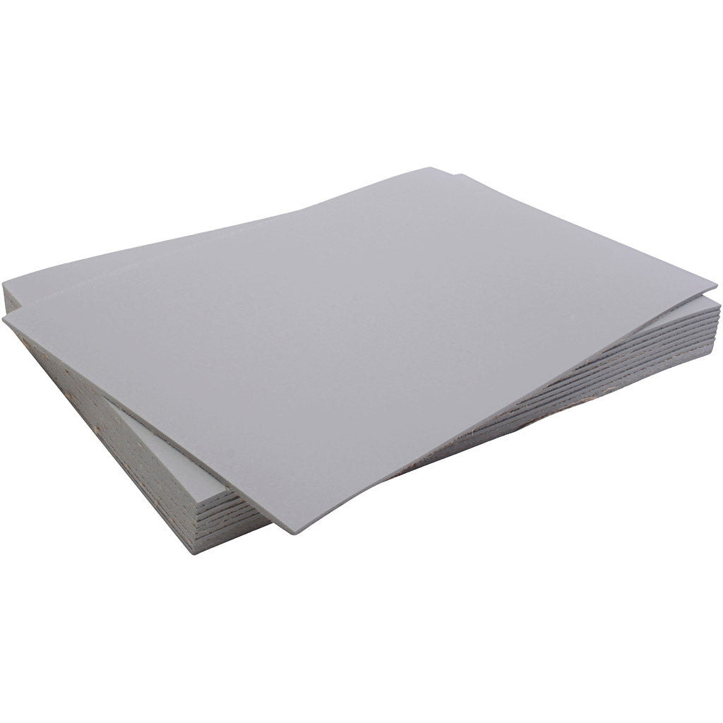 Linoleum, size 30x40 cm, thickness 3 mm, 10 pc