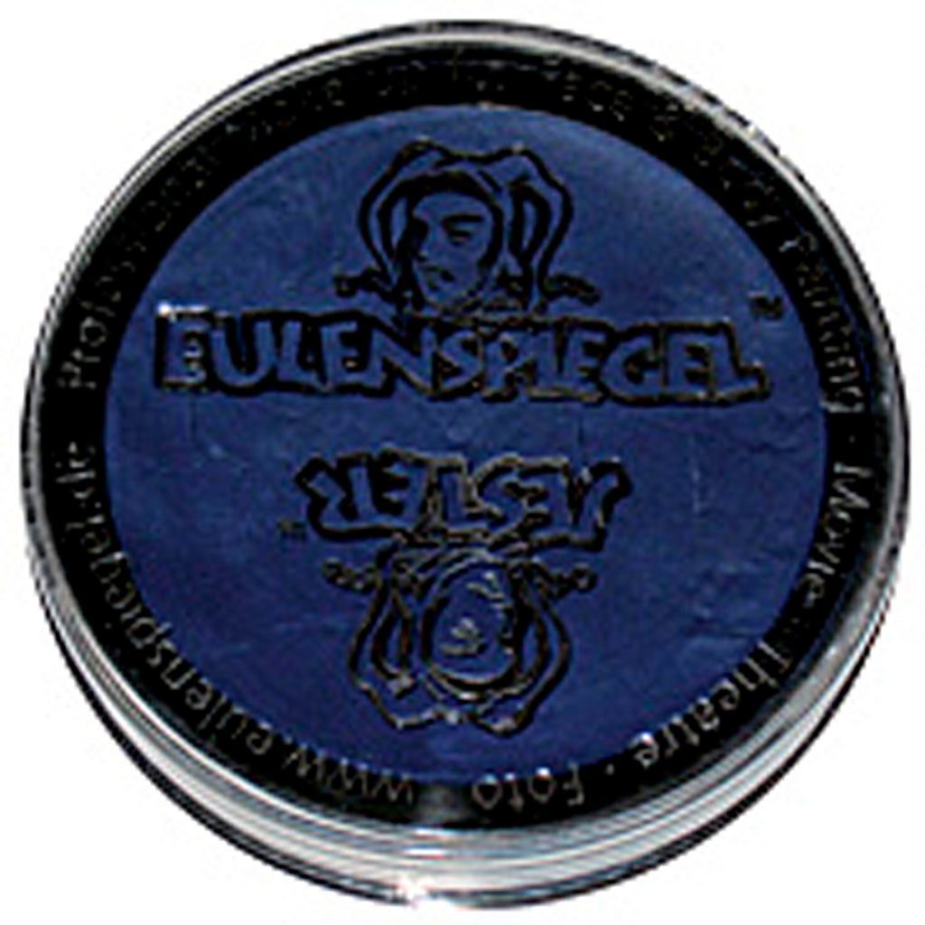 Water-Based Face Paint, royal blue, 20 ml/ 1 tub