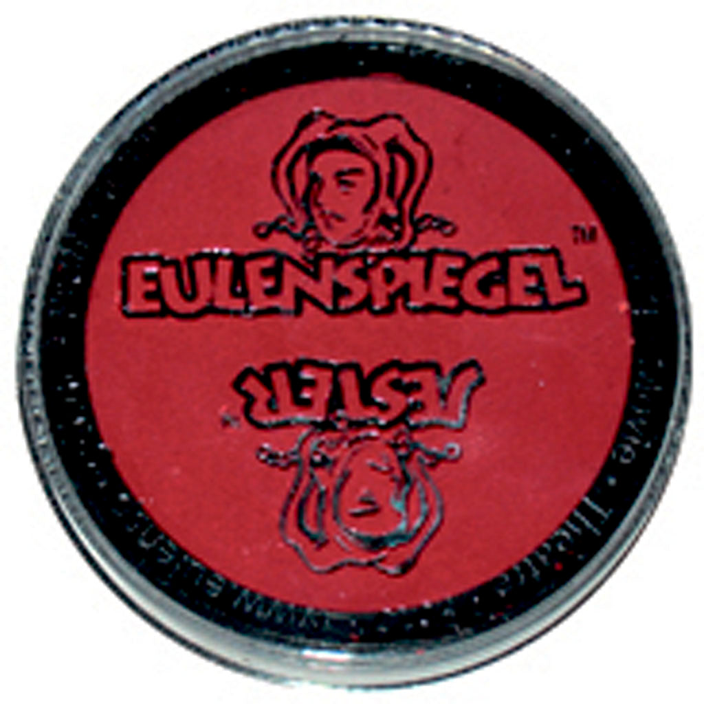 Water-Based Face Paint, red, 20 ml/ 1 tub