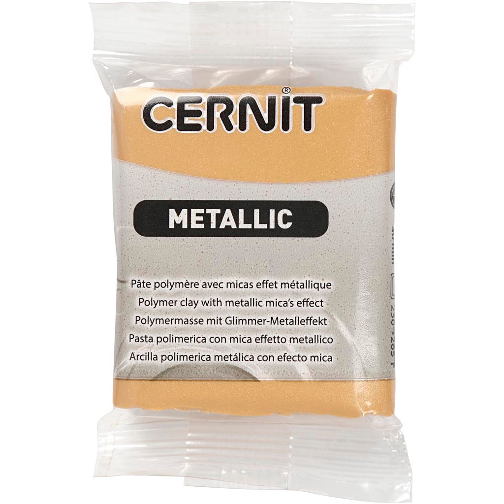 Cernit, gold (050), 56g