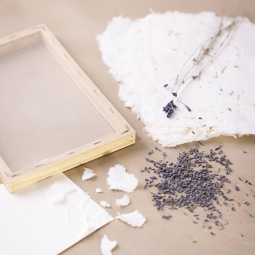 Starter Craft Kit Paper Making, 1 pack