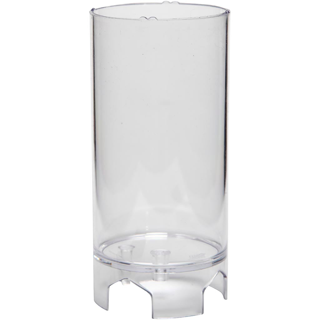 Candle Mould, Cylindrical block, size 97x52 mm