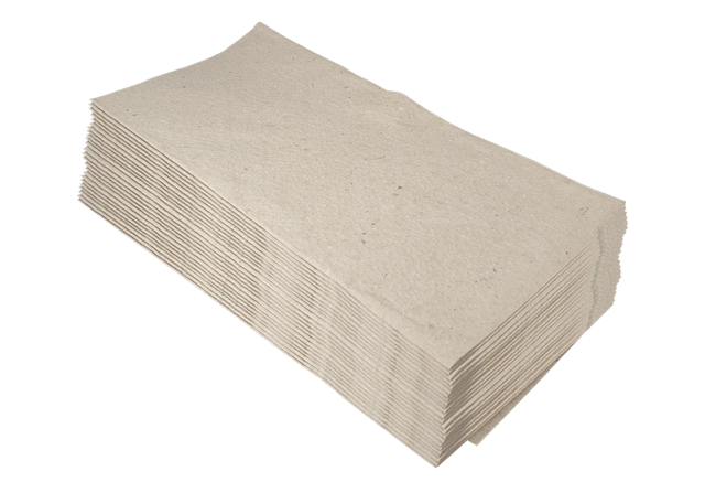 Towels zz-vouw 23x25cm 1 ply Grey T6 (5.000 pcs)