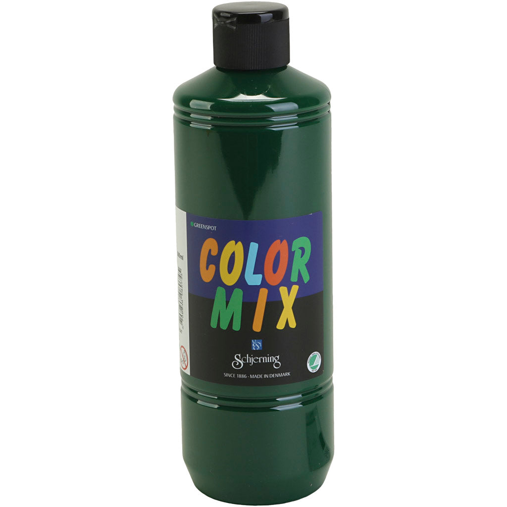 Greenspot Colormix, green, 500 ml/ 1 bottle