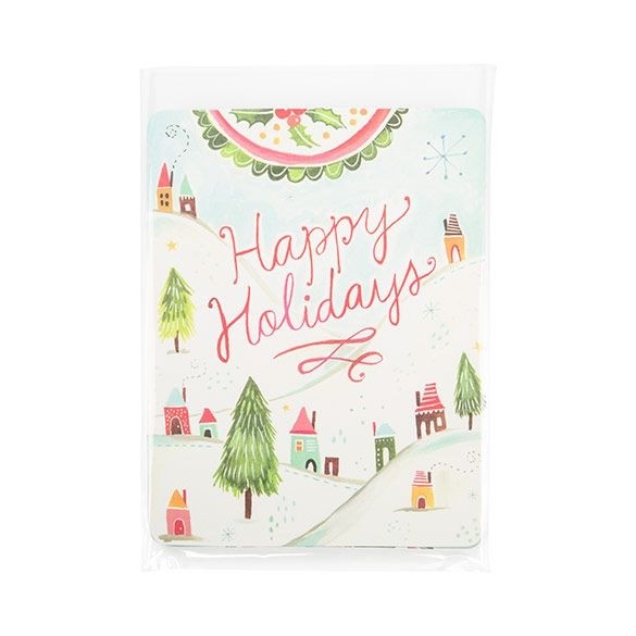 Plastic Bags 11.8x16.5cm Transparent