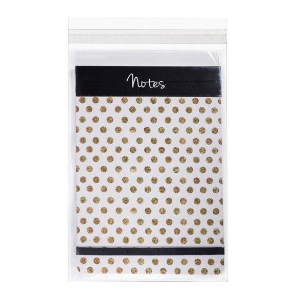 Plastic Bags 15.7x22.9cm Transparent Peel and Seal