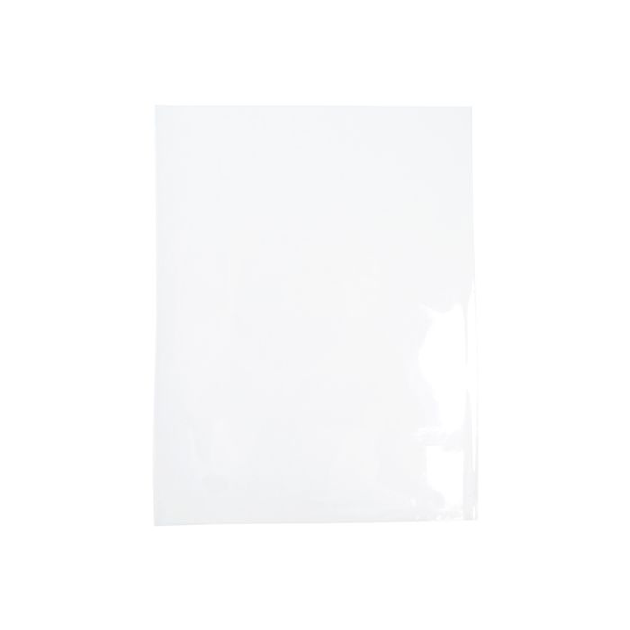 Plastic Bags 24x31cm Transparent