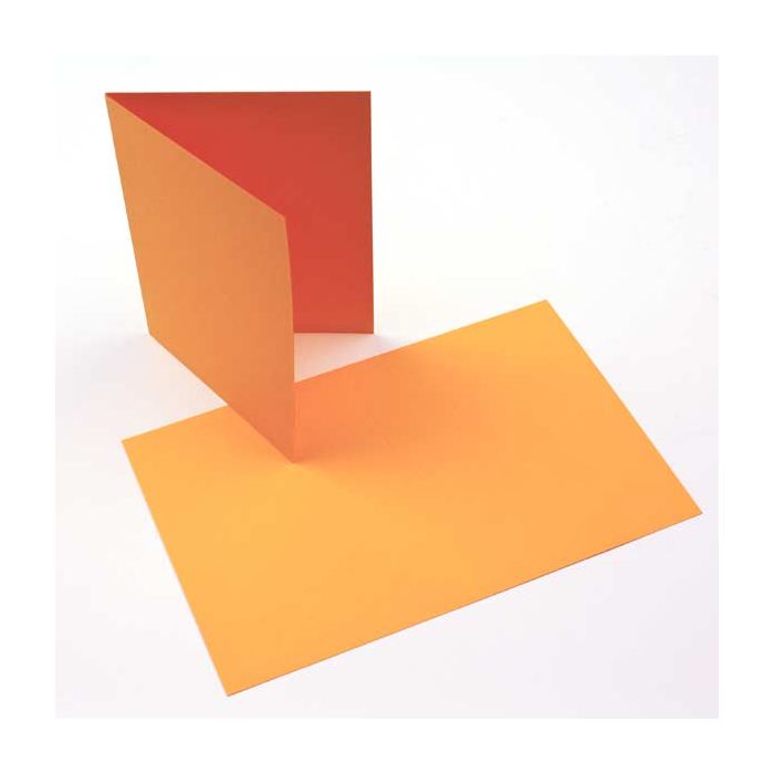 Cards Gold 17.8x12.4cm