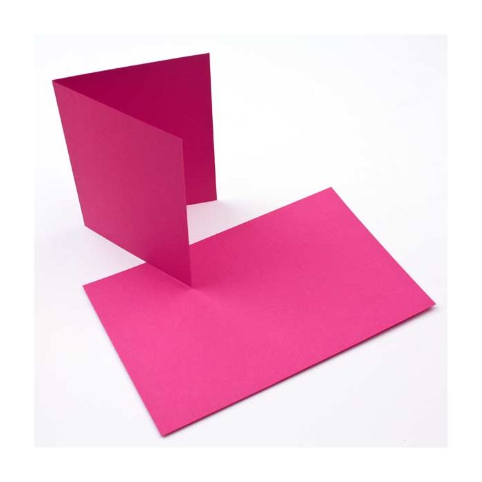 Cards Pink 17.8x12.4cm