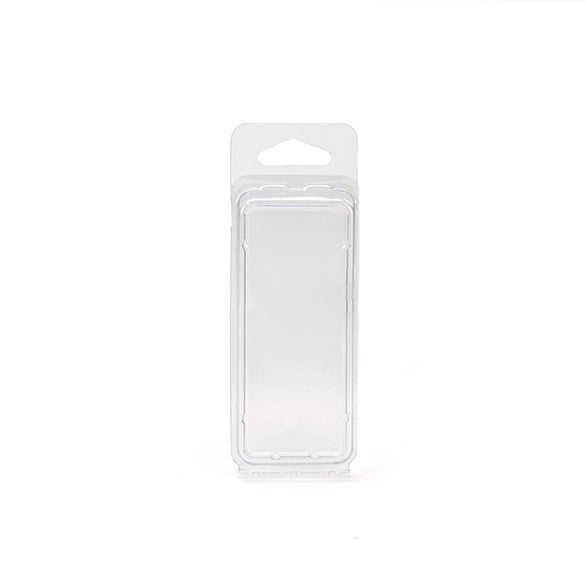 Blister Packs with Euroslot 3x0.7x7.4cm