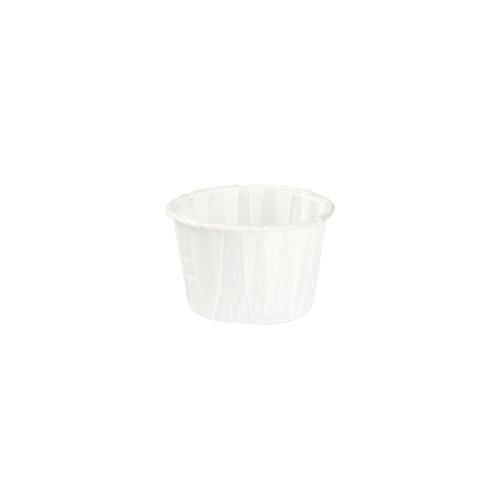 Cup Paper 60 ml White (5000 pieces)