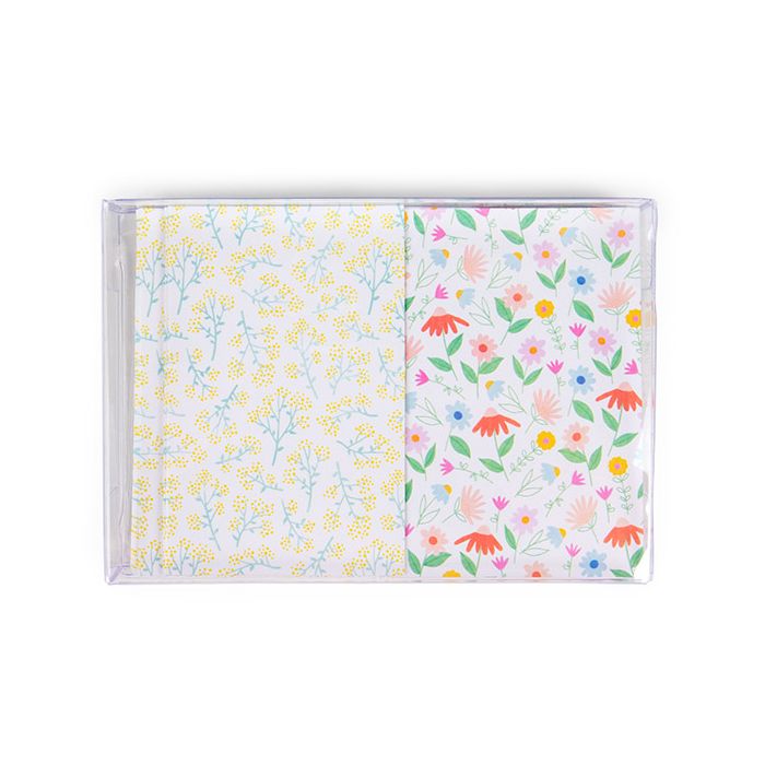 Plastic Gift Boxes 8,9x2,5x12,7 cm Crystal Clear