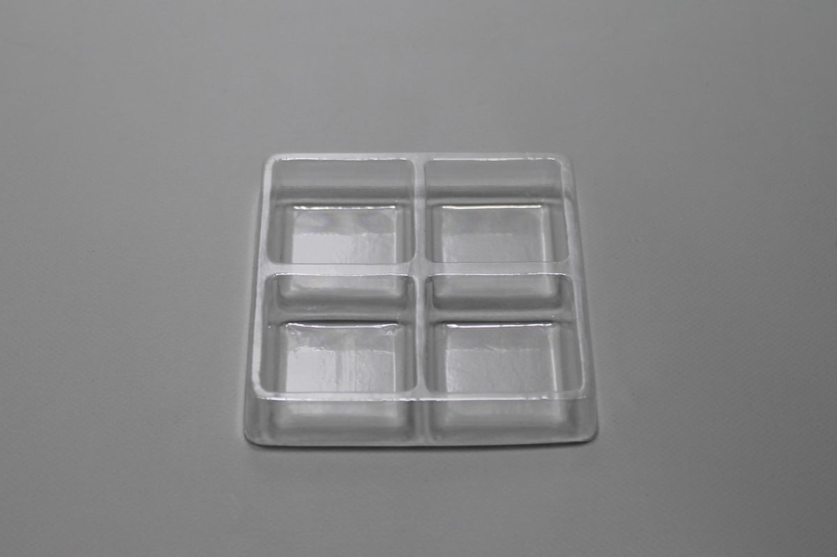 Base Insert for 4 pcs standard size chocolates