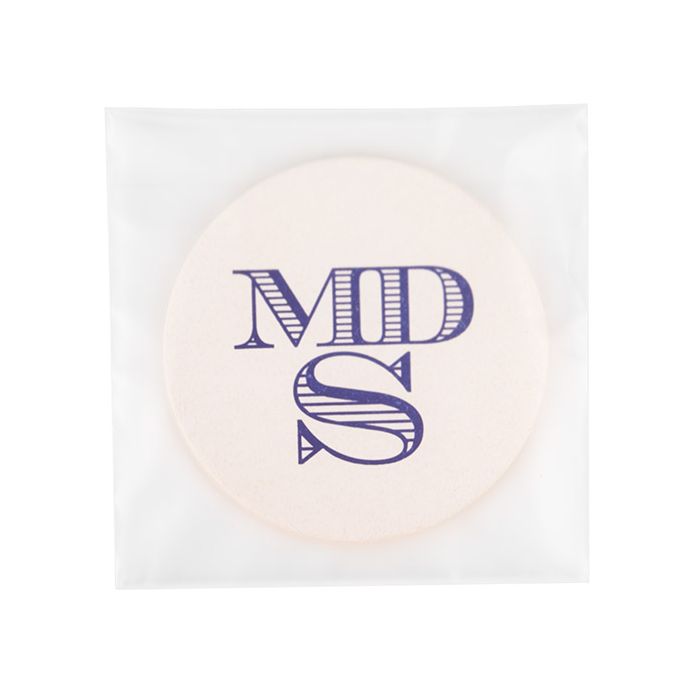 Plastic Bags 12.7x12.7 cm Frosted Peel and Seal