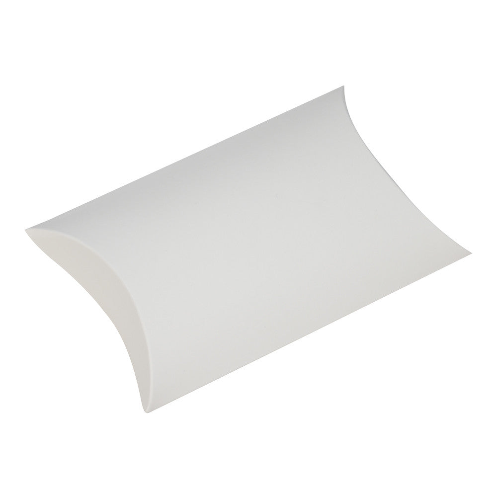 Pillow boxes 40x28x6,5cm White (100 pcs)