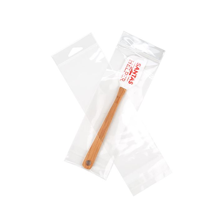 Headerbags 8.1x22.7cm Reclosable and Crystal Clear