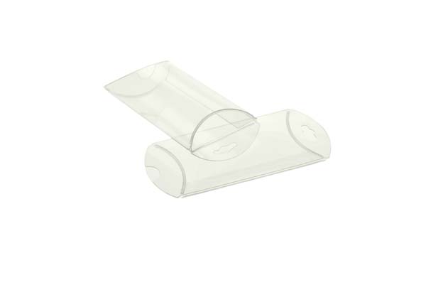 Pillow Packs 5.1x1.9x7.6cm with optional Hang Hole