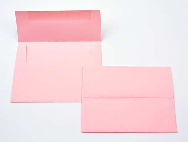 Envelopes Pink 13x9.2cm