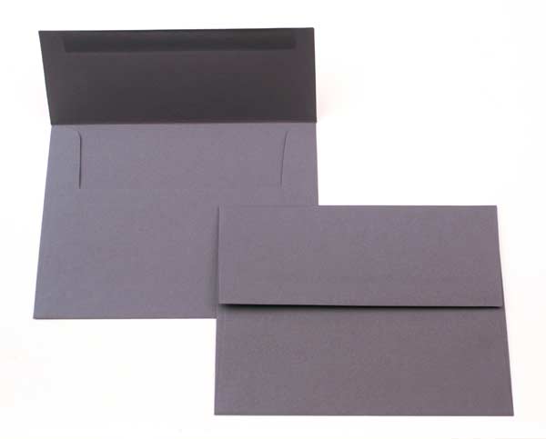Envelopes Grey 14.6x11.1cm