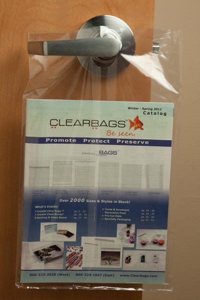 Mailing Bags with Handles 22.9x30.5cm