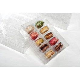 French macaron set for 10pcs 129x51x191 mm