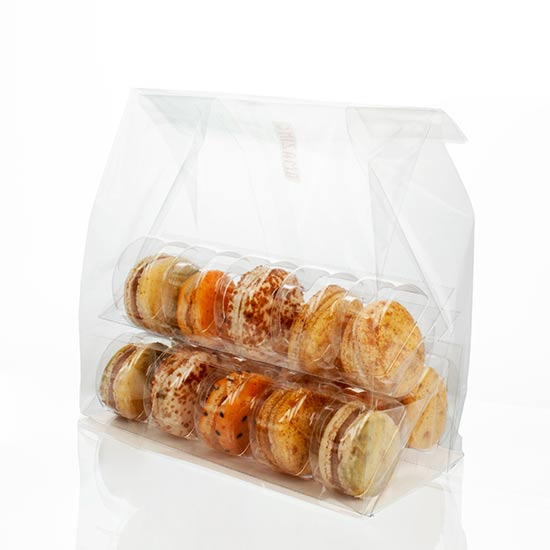 Macaron Bag Set for 15