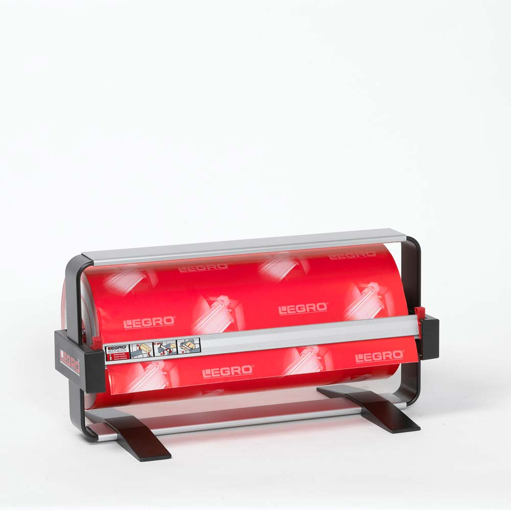Roll holder for giftpaper 70cm 70cm wide (1 pc.)
