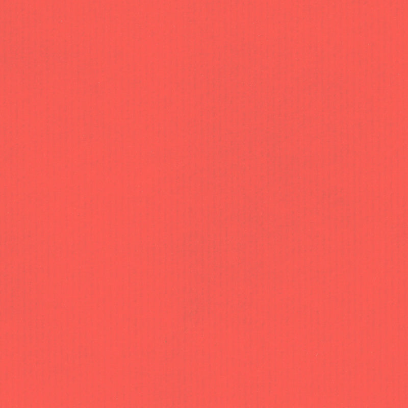 White kraft paper on a roll Red 50cm wide (1 pc.)