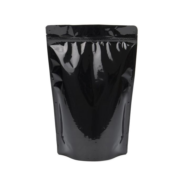 Stand Up Pouches Black 23x12x34.5cm | 907 gram -