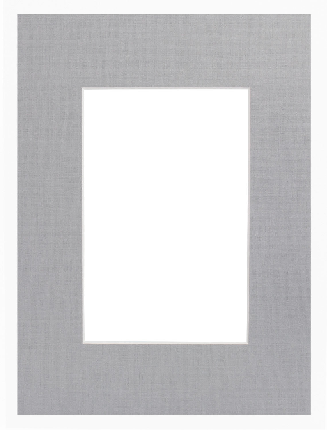 Mount Board 822 Grey 28x35cm with 19x24cm window (5 pcs)