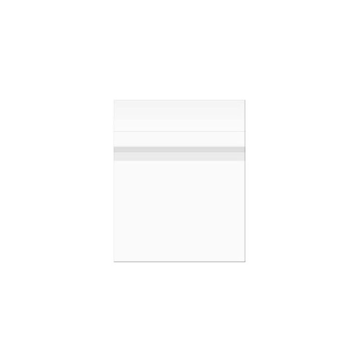 Plastic Bags 104.1x77.2cm Premium with Protective Closure