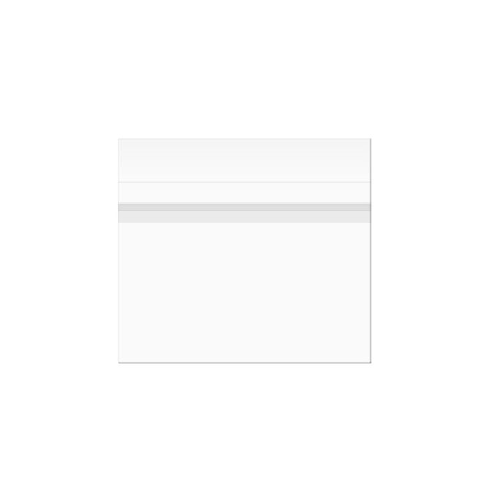 Plastic Bags for Foto Canvas Frames 55.5x52.5cm