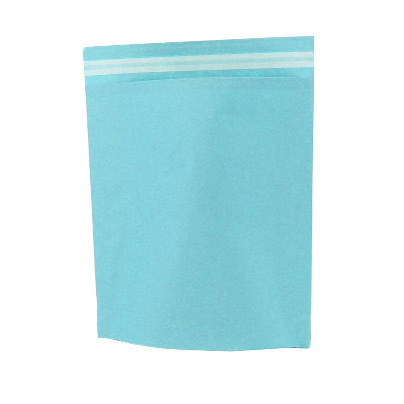 Paper Mailing Bags 48x37+8cm Light Blue (250 pcs)