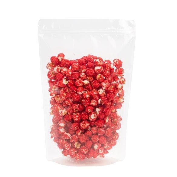 Stand Up Pouches Transparent 22.9x12.1x34.3cm laminated | 907 grams