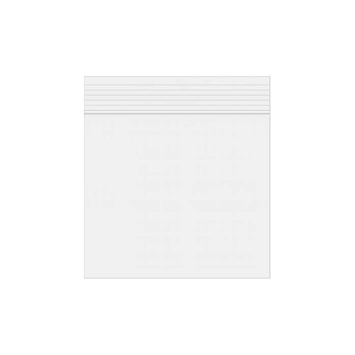 Grip Seal Bags 61x61cm PE 100 micron