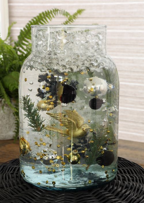 Perle d'acqua Ø 10-12 mm (1 pz) [IFS-10320]