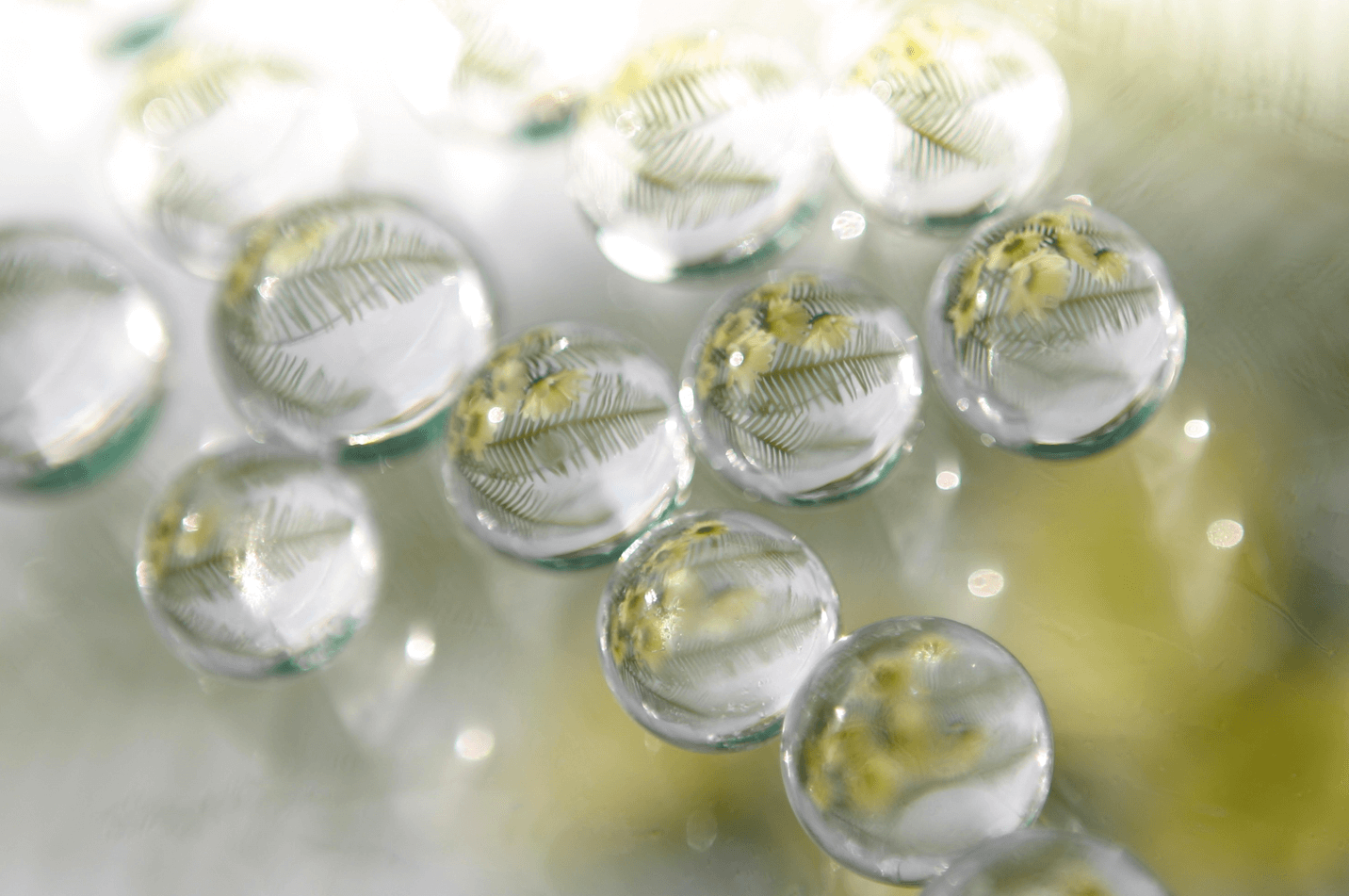 Perle d'acqua Ø 10-12 mm (1 pz) [IFS-10320]